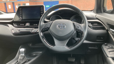 Toyota C-HR 1.8 Hybrid Icon 5dr CVT Hybrid Hatchback